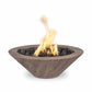 Outdoor Plus Cazo Wood Grain Fire Bowl