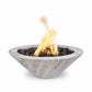 Outdoor Plus Cazo Wood Grain Fire Bowl