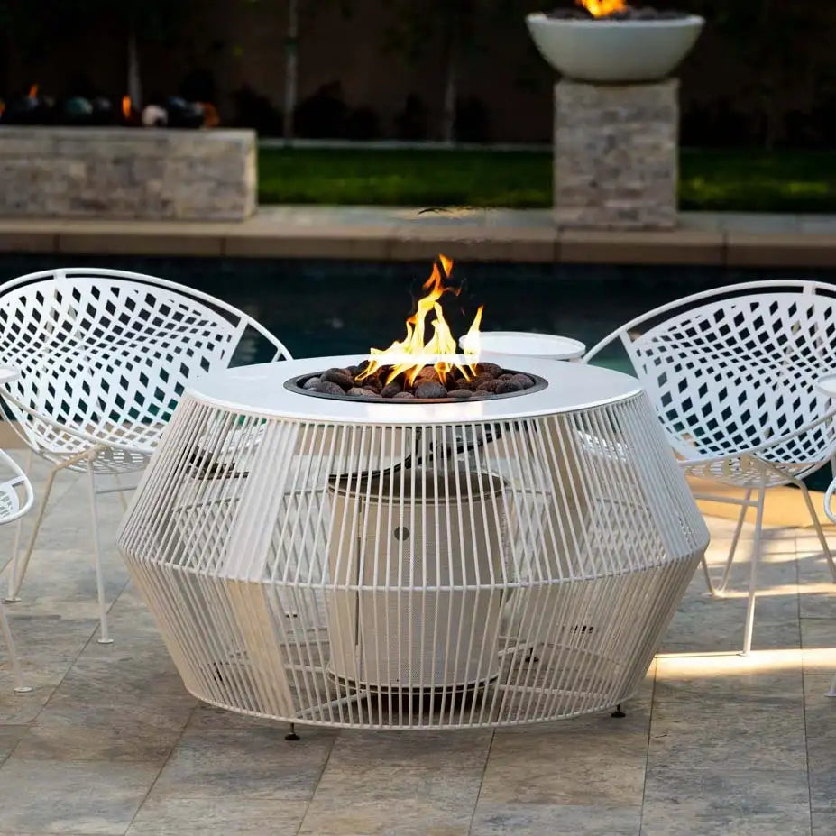 Outdoor Plus Cesto Fire Pit