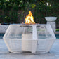 Outdoor Plus Cesto Fire Pit
