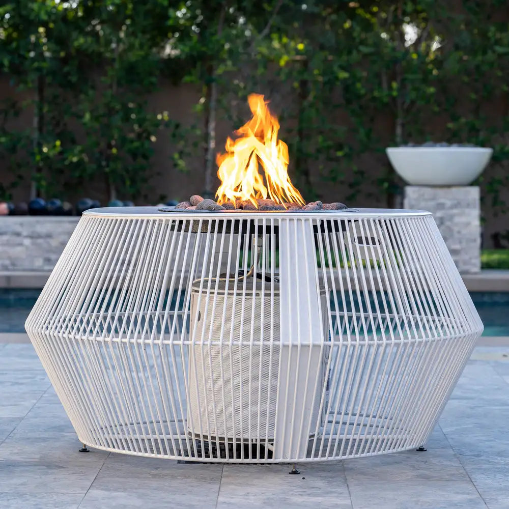 Outdoor Plus Cesto Fire Pit