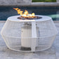 Outdoor Plus Cesto Fire Pit