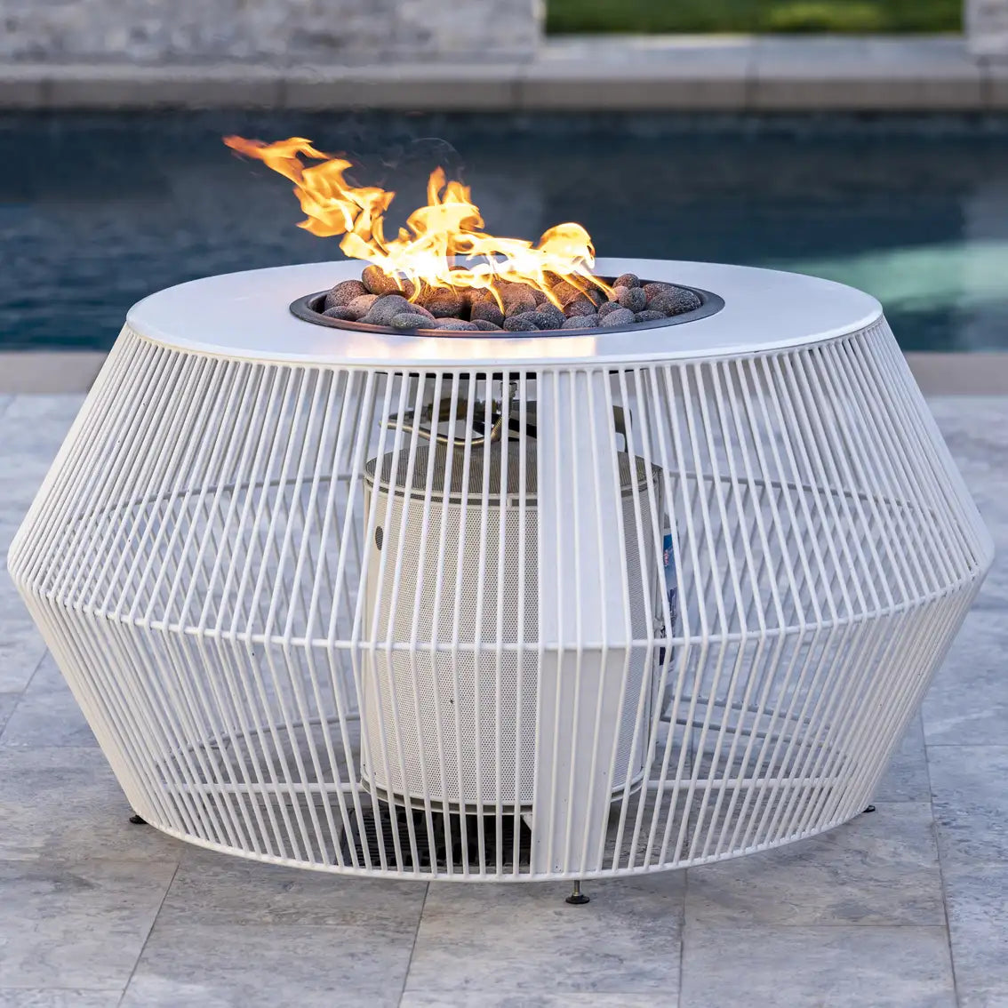 Outdoor Plus Cesto Fire Pit