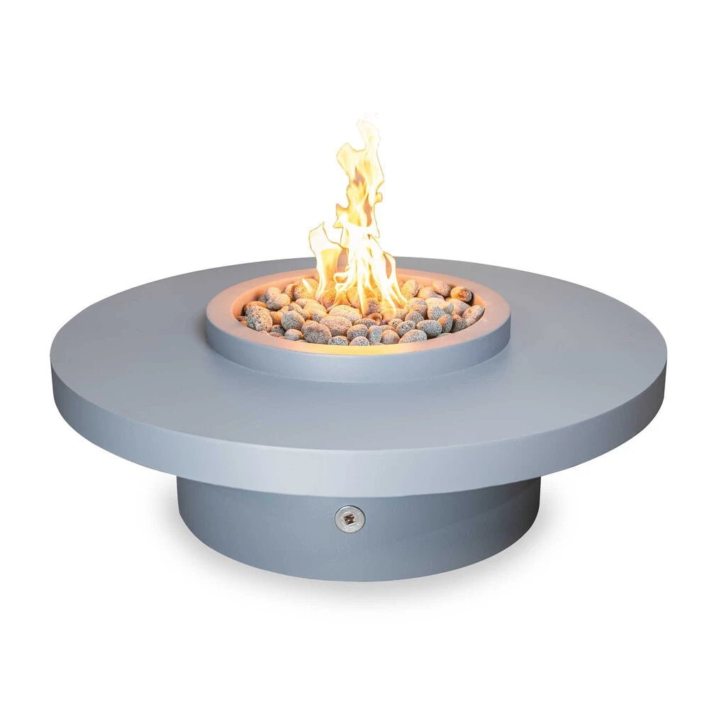Outdoor Plus Coastline Fire Table - Metal Powder Coat
