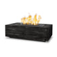 Outdoor Plus Coronado Wood Grain Fire Pit