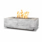 Outdoor Plus Coronado Wood Grain Fire Pit