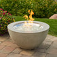 Outdoor GreatRoom Cove Round Fire Pit Bowl