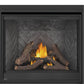 Napoleon Ascent Deep Direct Vent Gas Fireplace - 42"