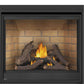 Napoleon Ascent Deep Direct Vent Gas Fireplace - 42"