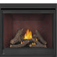 Napoleon Ascent Deep Direct Vent Gas Fireplace - 42"