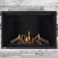 Montigo DelRay Square 42" Direct Vent Gas Fireplace - DRSQ42NI