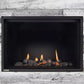Montigo DelRay Square 46" Full Load Direct Vent Gas Fireplace - DRSQ46NI-2