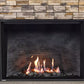Montigo DelRay Square 46" Full Load Direct Vent Gas Fireplace - DRSQ46NI-2