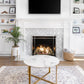 Empire 40" Rushmore Clean-Face Direct Vent Fireplace