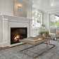 Empire 40" Rushmore Clean-Face Direct Vent Fireplace