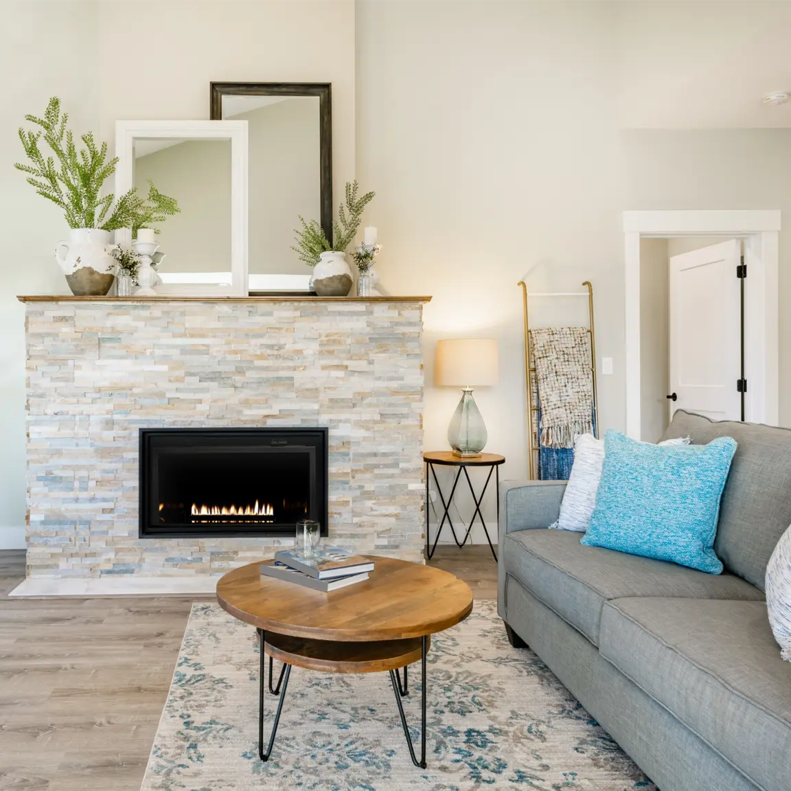 Empire Loft 36" Direct Vent Gas Fireplace