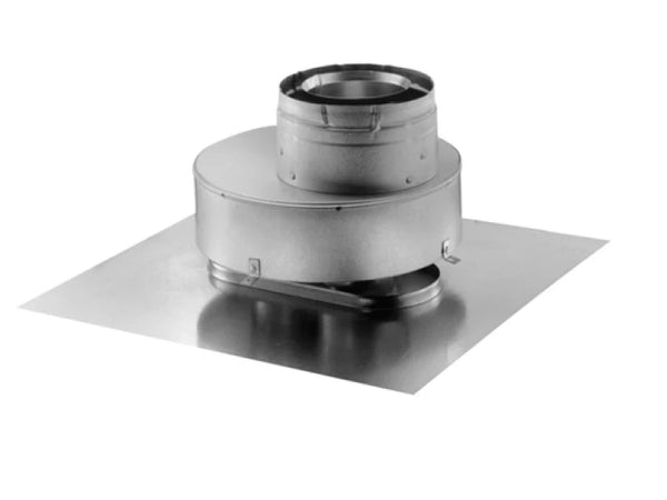 DuraVent Co-Linear to Co-Axil Adapter 3