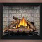 Napoleon Elevation Built-In Direct Vent Gas Fireplace - 36"