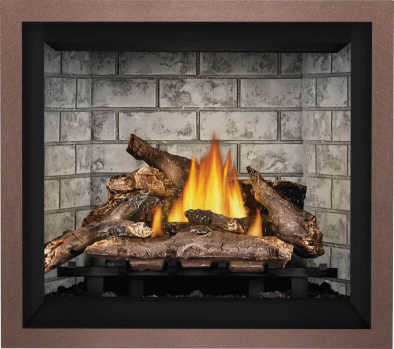 Napoleon Elevation Built-In Direct Vent Gas Fireplace - 36"