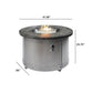 Outdoor GreatRoom Edison Round Fire Pit Table