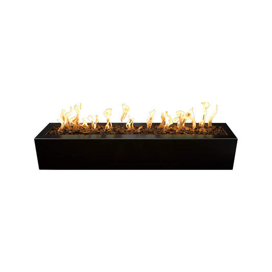 Outdoor Plus Eaves Powder Coated Fire Pit