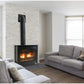 Empire Small Spirit Direct Vent Gas Stove - 21"