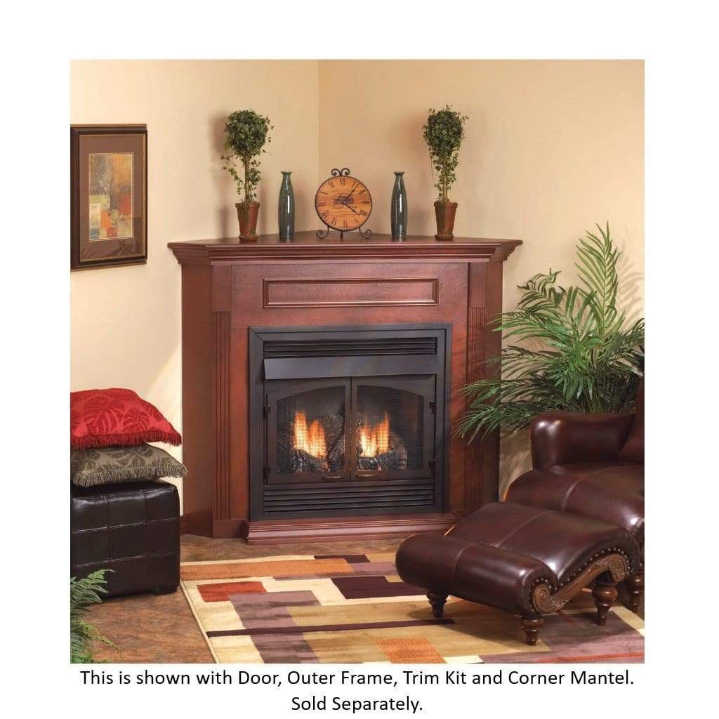 Empire Breckenridge Premium 32" Vent-Free Firebox