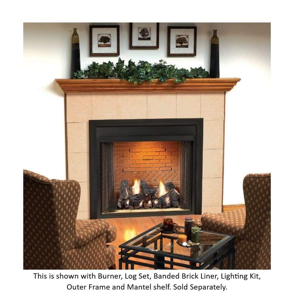 Empire Breckenridge Select 32" Vent-Free Firebox