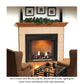 Empire Breckenridge Select 36" Vent-Free Firebox