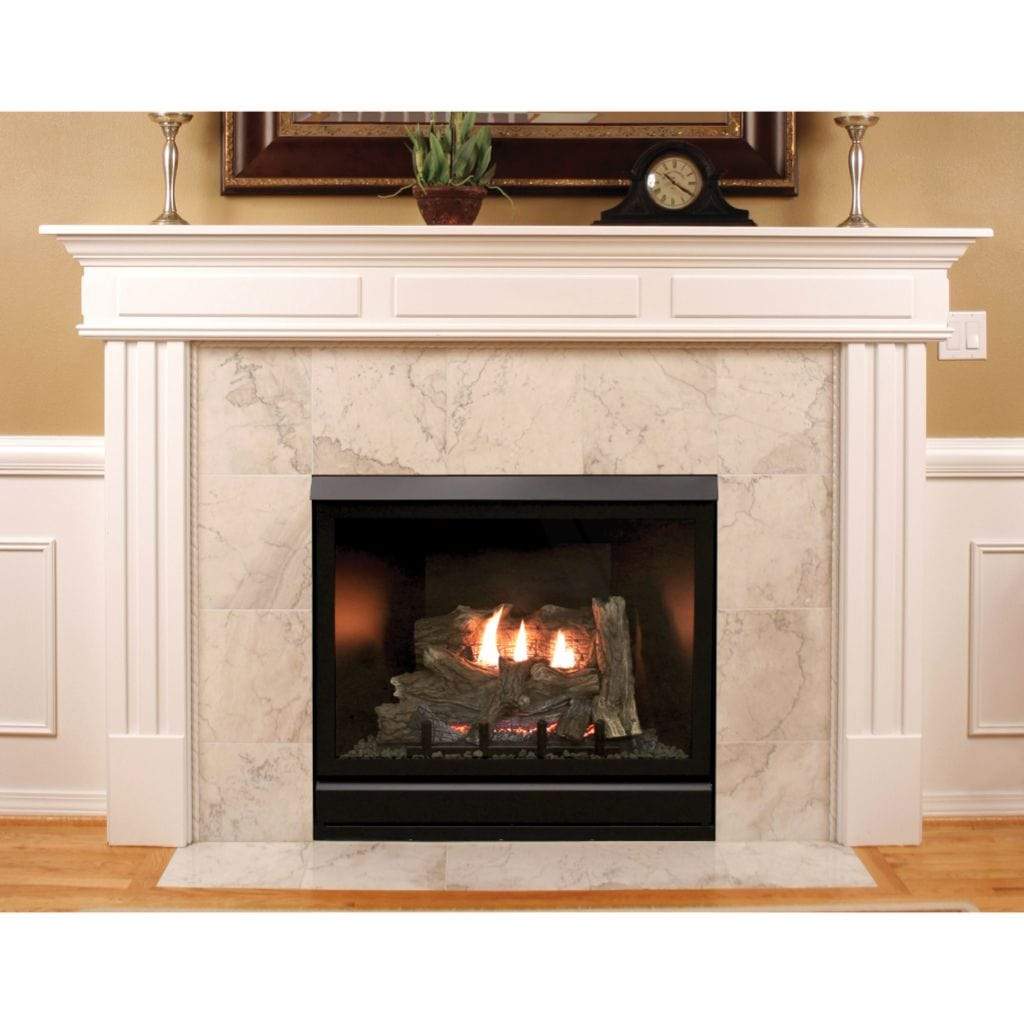 Empire Tahoe Deluxe 36" Direct Vent Gas Fireplace
