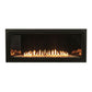 Empire Boulevard Vent-Free Fireplace - 36"