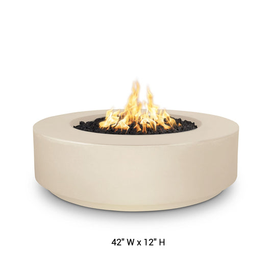 Outdoor Plus Florence Concrete Fire Pit