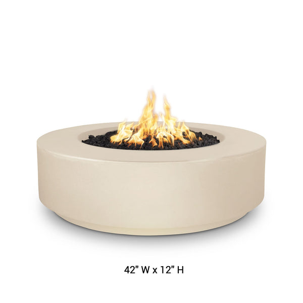 Outdoor Plus Florence Concrete Fire Pit – The Great Fire Company