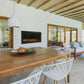 SimpliFire Forum Outdoor Electric Fireplace
