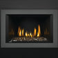 Napoleon Oakville 3 Glass Direct Vent Gas Fireplace Insert