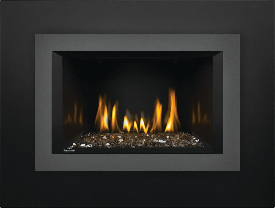 Napoleon Oakville 3 Glass Direct Vent Gas Fireplace Insert