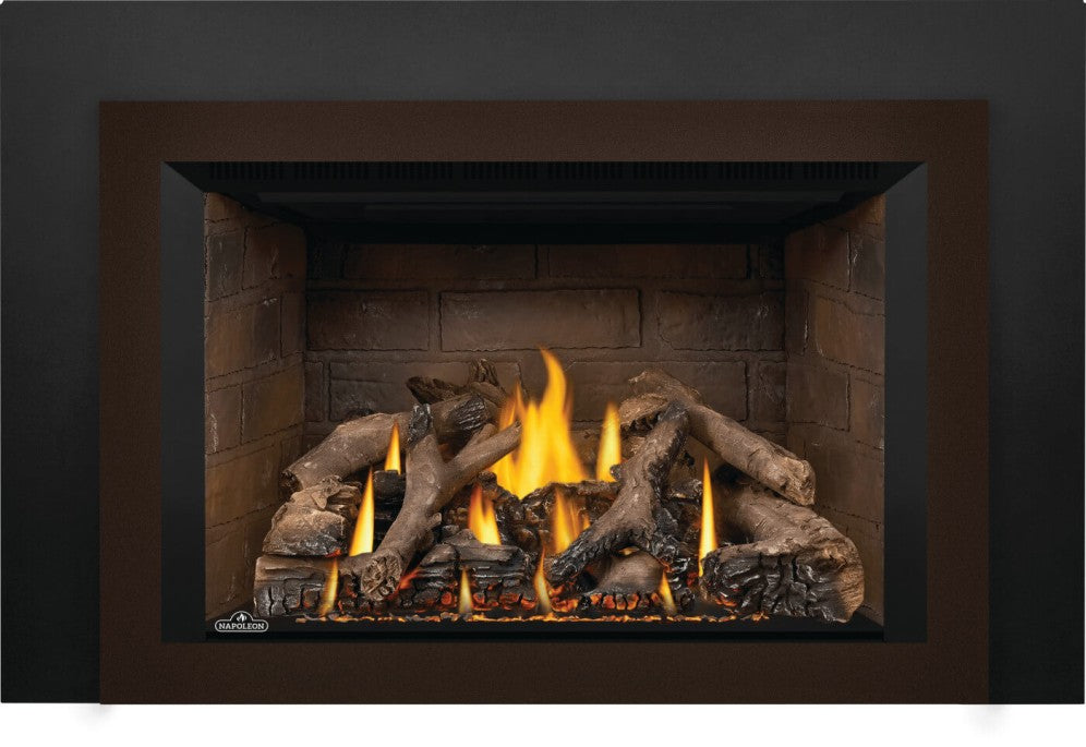 Napoleon Oakville X4 Direct Vent Gas Fireplace Insert