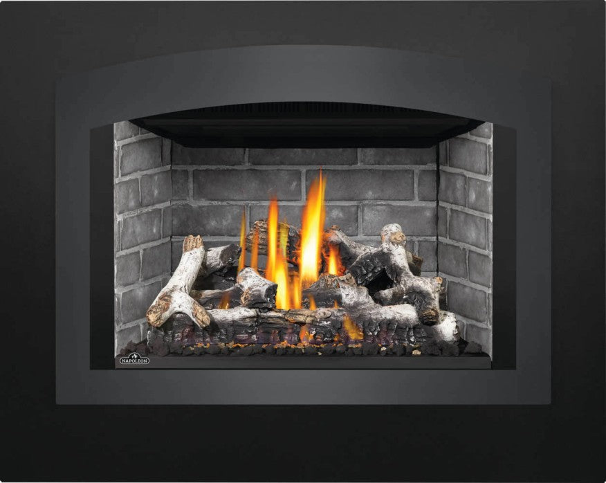 Napoleon Oakville X4 Direct Vent Gas Fireplace Insert