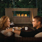 Napoleon Galaxy See-Through Outdoor Gas Fireplace - 48"