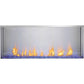 Napoleon Galaxy 50" Outdoor Gas Fireplace