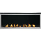 Napoleon Galaxy 50" Outdoor Gas Fireplace
