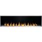 Napoleon Galaxy 74" Outdoor Gas Fireplace