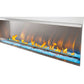 Napoleon Galaxy 74" Outdoor Gas Fireplace