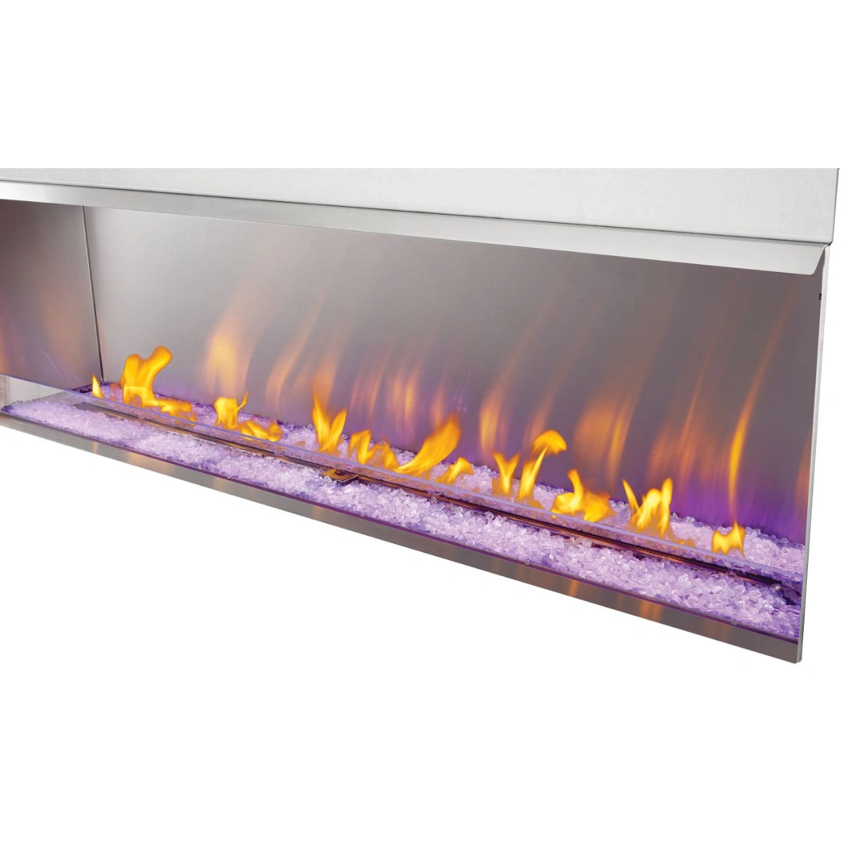 Napoleon Galaxy 74" Outdoor Gas Fireplace