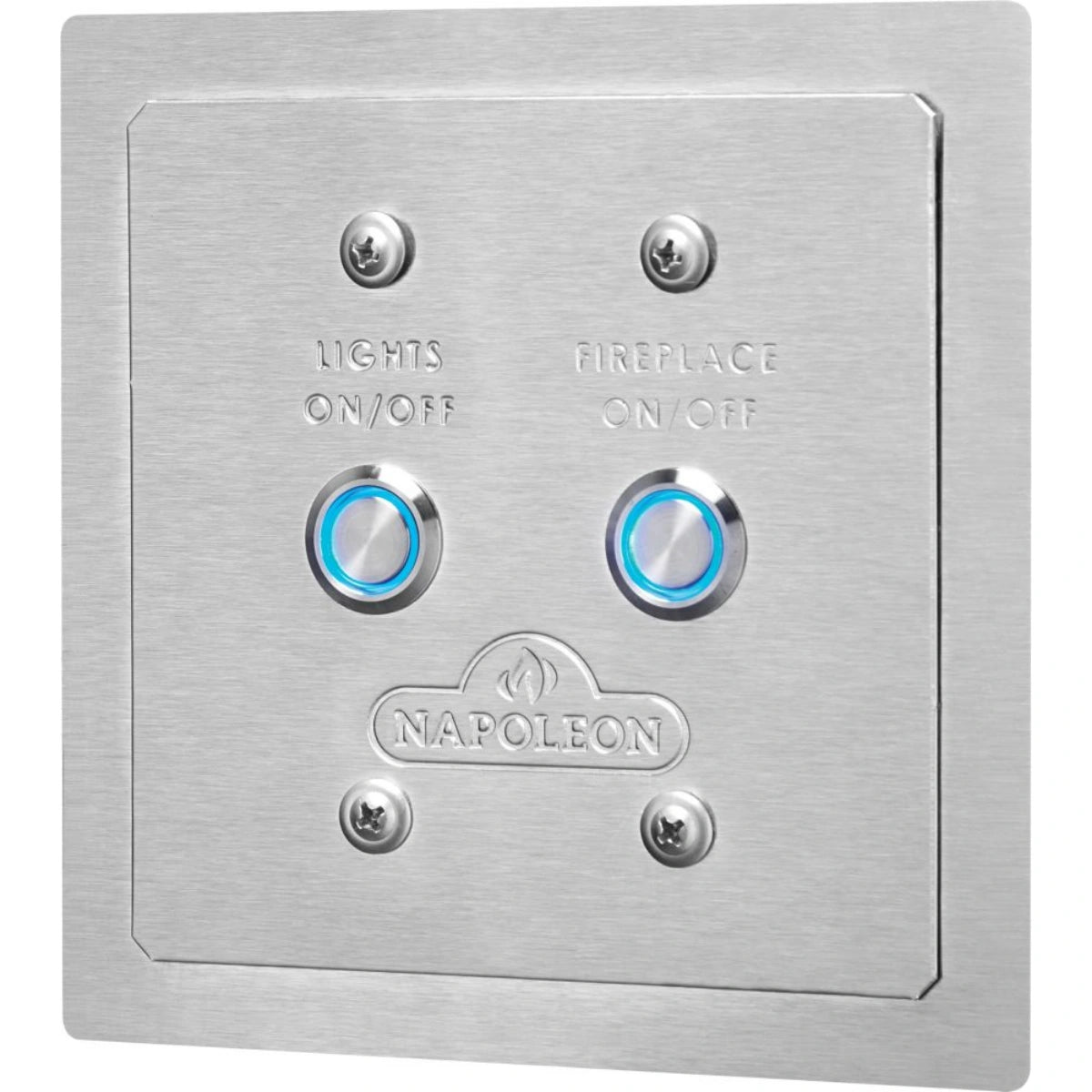 Napoleon Galaxy 74" Outdoor Gas Fireplace