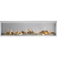 Napoleon Galaxy 74" Outdoor Gas Fireplace