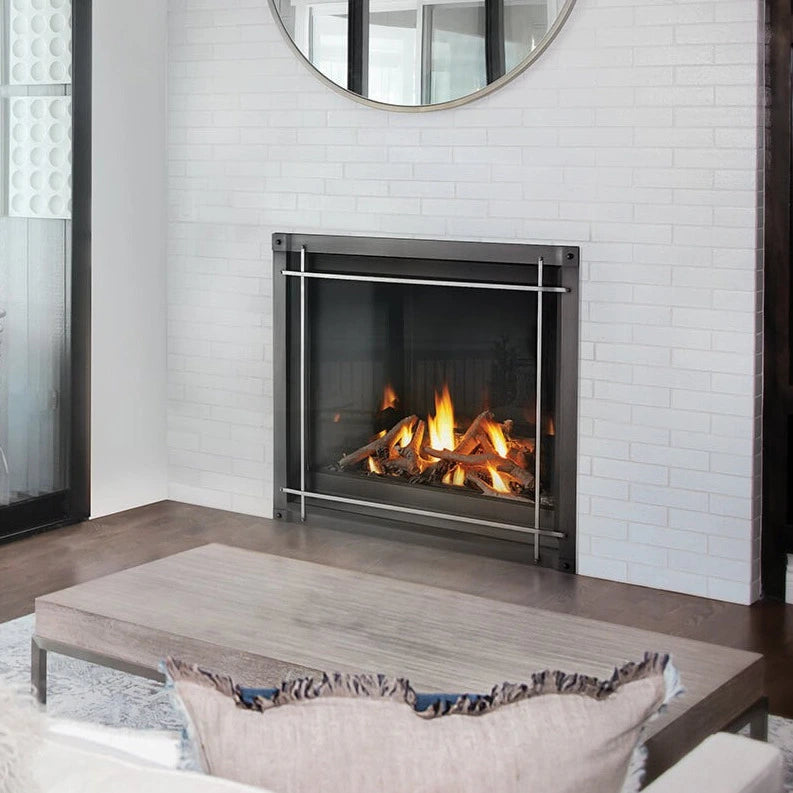 Napoleon Altitude X Direct Vent Gas Fireplace - 42