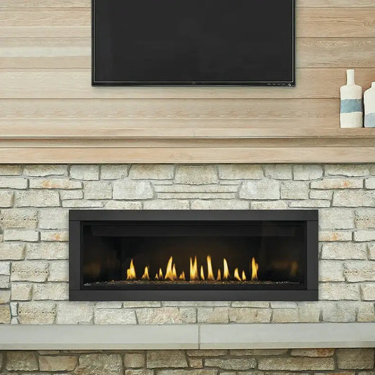 Napoleon Ascent Linear 42" Direct Vent Gas Fireplace