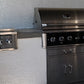 Wildfire Ranch Pro 36" Built-In Gas Grill in 304 Stainless Steel