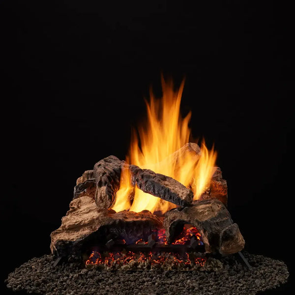 Majestic Duzy 2 Vented Gas Log Set – The Great Fire Company